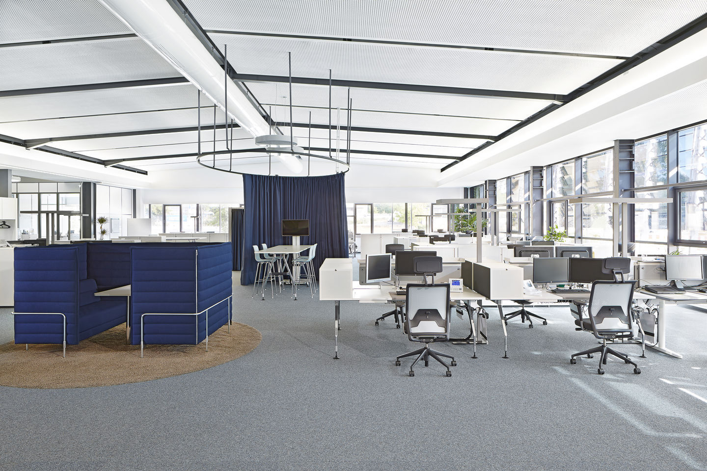 会议台|静音舱/洽谈屋|办公安博网页版|安博anbo（中国）安博网页版|Alcove 凹形洽谈屋